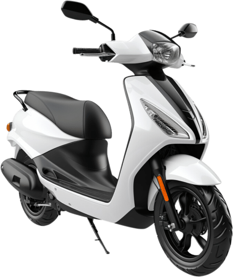 Motocicleta de alta cilindrada